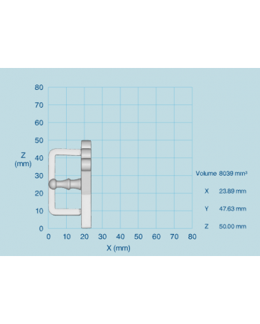 9K Gold  Logo (5 cm Höhe)  Gürtel in weiß, rot oder gelb