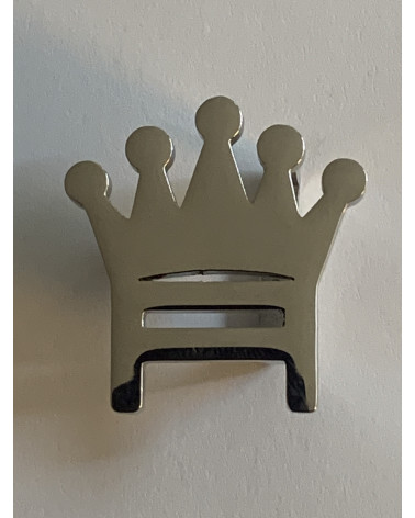 Platinlogo  Gürtel  (3,5 cm Höhe)
