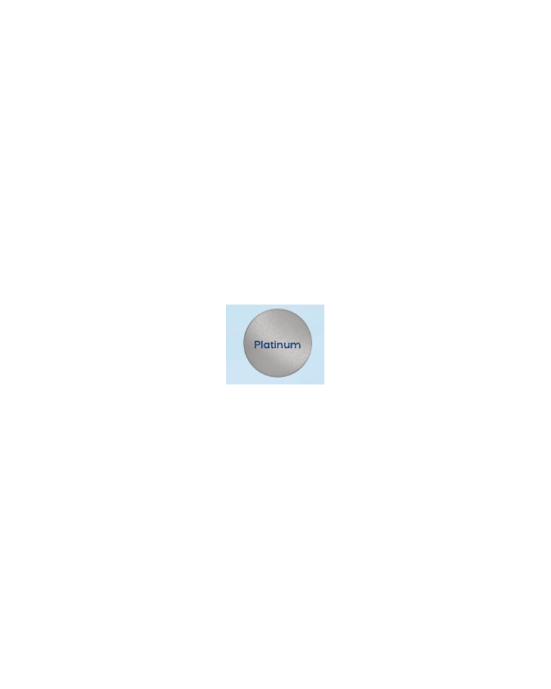 Platinlogo 3,5 cm