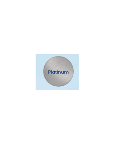 Platinlogo 3,5 cm