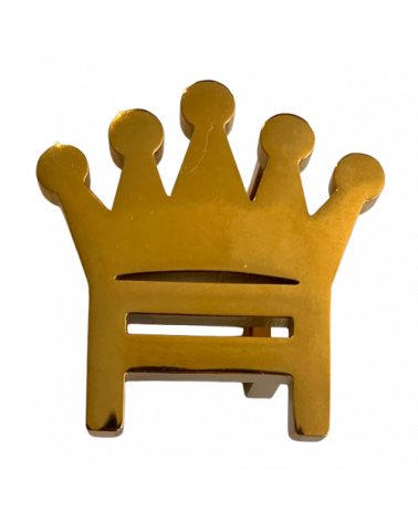 Buckle steel
