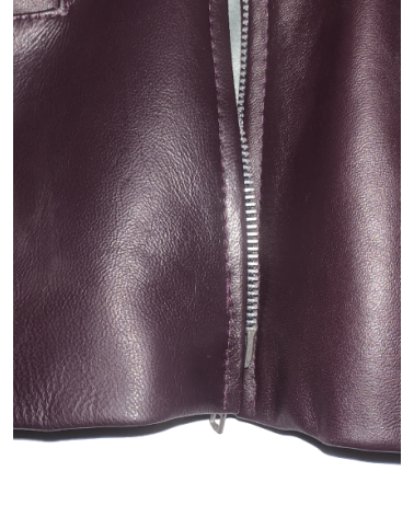 Lederjacke "Petitesse" in vielen Farben
