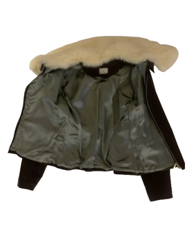 Lederjacke "Petitesse" in vielen Farben