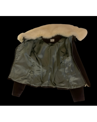 Lederjacke "Petitesse" in vielen Farben