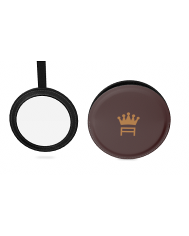 bag mirror